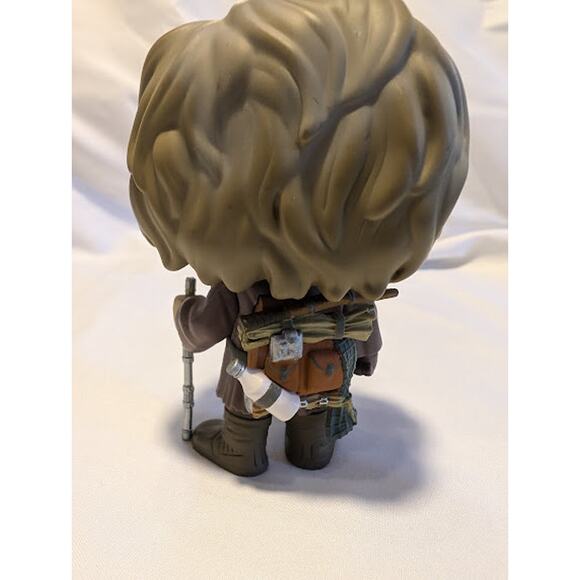 Funko Pop Star Wars Luke Skywalker (old man) Bobblehead figure loose - Picture 4 of 5